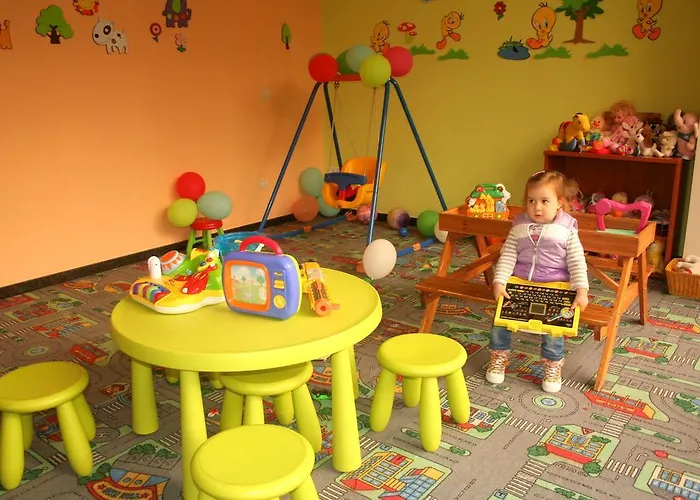 Vris Aparthotel Tsarevo