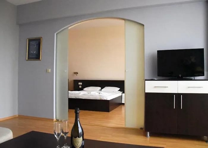 Aparthotel Vris Tsarevo