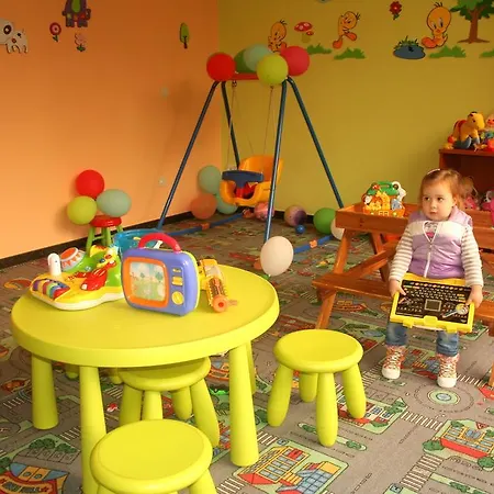 Vris Aparthotel Tsarevo