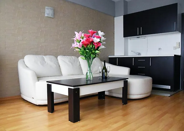 Aparthotel Vris Zarewo